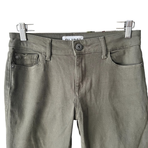 DL 1961 Margaux Instasculpt Ankle Skinny Jeans - Picture 4 of 8